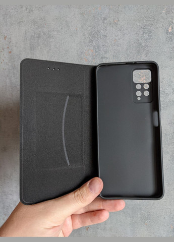 Чехол книжка для Redmi Note 11 Pro магнит Xiaomi (322212155)