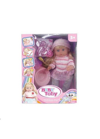 Кукла с аксессуарами 31 см Baby Toby (292555804)