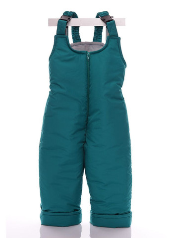 Комбинезон Конверт на меху тройка мятный 98 см (50659) BABYKROHA (315423916)