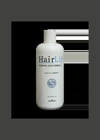 Набір для інтенсивного догляду за волоссям KS HAIR LIFT EFFECT: Шампунь 500 мл + Маска 500 мл Kleral System (337989254)