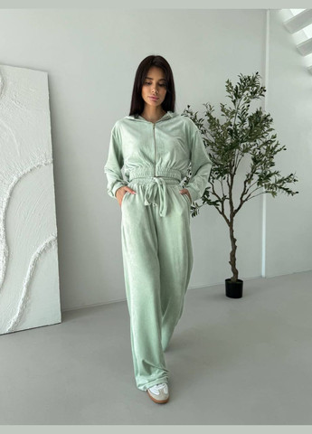 Велюровый костюм No Brand (331148964)