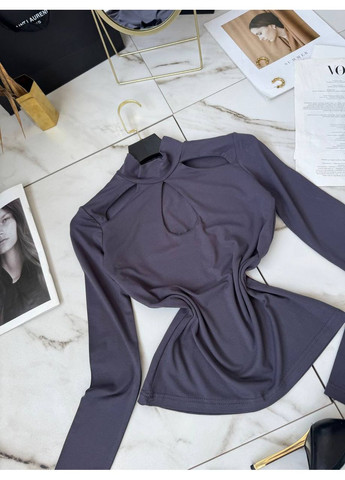 Лонгслив женский Гермес (351513579)