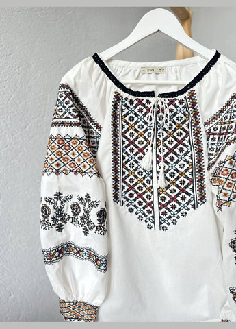 Белая рубашка ESQ