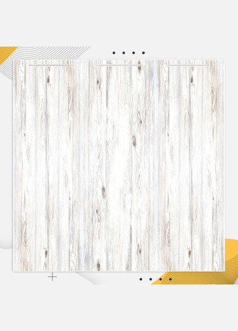 Пластиковый угловой 2D фотофон, 60x60 см - №62227 PolyPlast (354368906)