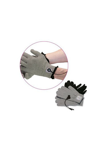 Рукавички для електростимуляції Magic Gloves дуже ніжна дія. CherryLove Mystim (282708805)