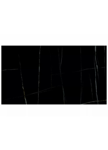 Стіл обідній розкладний MONCLER CERAMIC Чорний Sahara Noir / Чорний мат (160-240)X90 Signal (372178732)