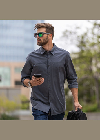 Рубашка тактическая Igor Solid Long Sleeve Shirt Desert Sage 5.11 Tactical (331643081)