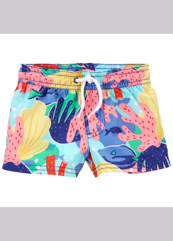Комплект для купания для мальчика 105-112 см (2R058910_5T) Carter's (332123705)