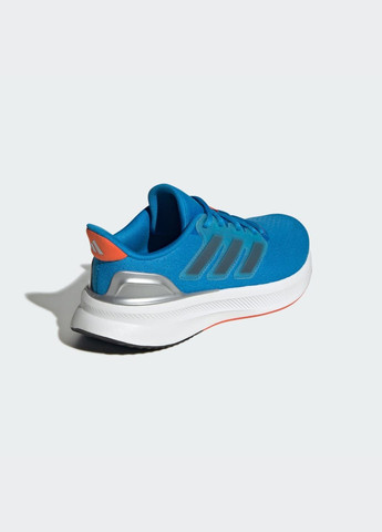 Белые всесезонные кроссовки ultrarun 5 kids adidas