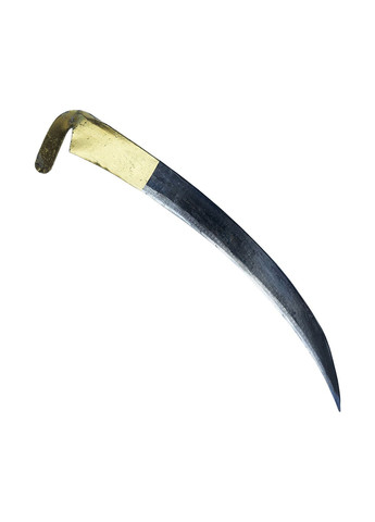 Кована ручна заточена турецька садова коса 70 см Gunas (280202163)