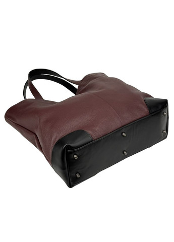 Сумка жіноча великий шопер з натуральної шкіри RoyalBag CH-013 (311620069)