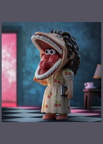 Фигурка-сюрприз Beetlejuice в ассортименте (BJ-01) Pop Mart (333251742)