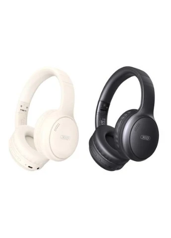 Навушники накладні BE41 Star Mist ANC Noise червонийuction Folding bluetooth Headphones Білі XO (370612975)