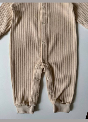 Ромпер / слип детский с открытой ножкой интерлок Тімі Текс (331769727)