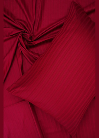 Комплект постельного белья страйп-сатин Bordo 2 спальный (GDSSBBS175210) Good-Dream (321967278)