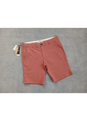 Шорты мужские чинос р. L коралловые Jack & Jones Regular fit (398333835)