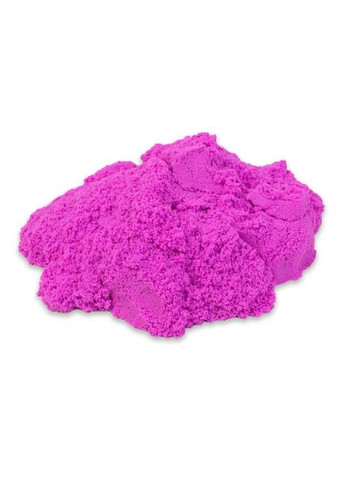 Кінетичний пісок Magic Sand рожевий, 1 кг () Strateg 39404-8 (331860125)