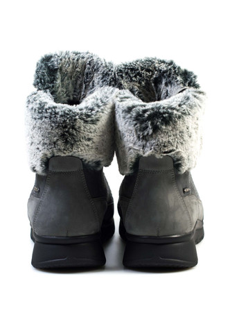 Зимние ботинки комфорт 6304 размер Stepter из искусственной замши