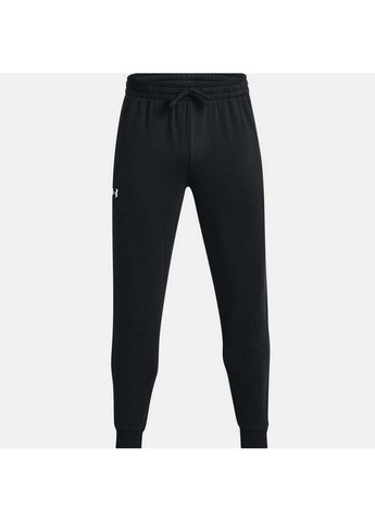 Чоловічі Штани Rival Fleece Чорний Under Armour (367599334)
