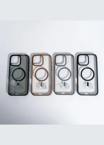 Чехол для смартфона AAA Magnetic Color для Apple iPhone 11 Spigen (349826612)
