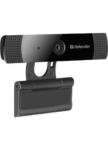 Веб-камера USB Full HD 1080p микрофон с шумопоглощением Defender G-Lens (385444102)