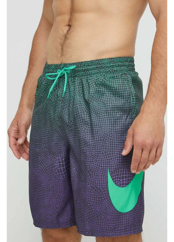 Чоловічі шорти для плавання Nike, розмір L Calvin Klein slim fit (370153729)