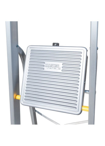 Драбина алюмінієва 8 ступенів, h=1720 мм (79-1108) Mastertool (340910682)