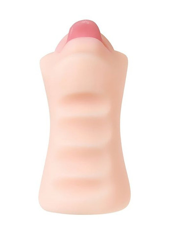 Мастурбатор рот з язиком, 16.5 см Zero Tolerance (361670281)