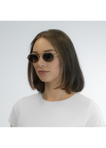 Сонцезахисні окуляри з поляризацією Фешн жіночі LuckyLOOK 443-380 (322781407)