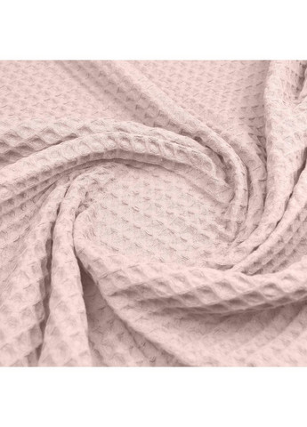 Вафельні рушники Floral Greek Waffle Рожевий 2 шт Cosas рожевий