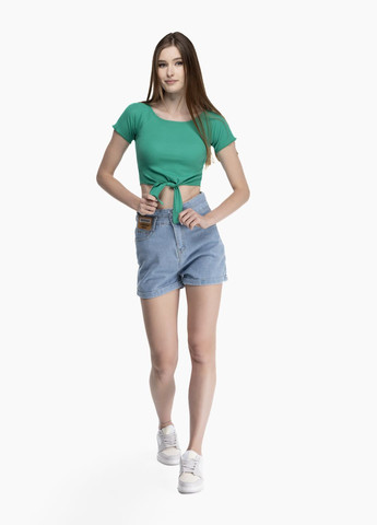 Топ однотонный женский 0195 Divon (315975393)