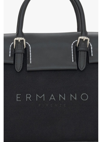 Класична сумка, колір чорний Ermanno Firenze (364532445)