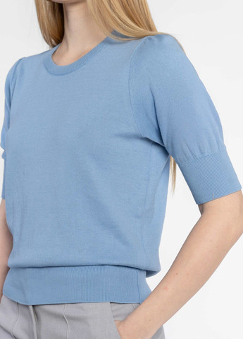 Джемпер жіночий блакитний Arber Crew-neck WDanx 7 WTR-185 - (322330854)