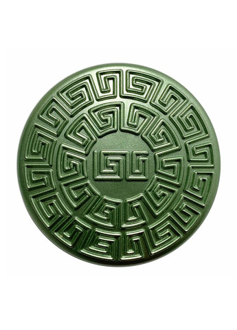 Магнит для штор круг бесконечность 5х5 см антик светлый пара 2 шт MIS LT №12а (323148009)