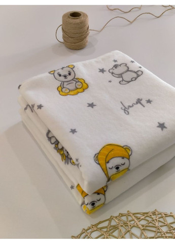 Теплые непромокаемые пеленки на трикотажной мембране, размер 66*73 No Brand (371916557)