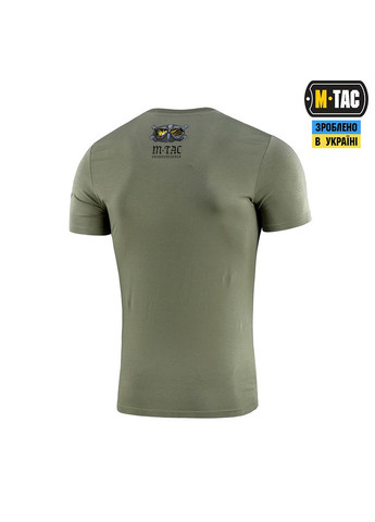 Футболка Drohnenführer Light Olive ( ) M-TAC (303415306)