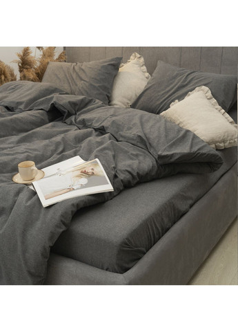 КПБ Viluta півтораспальний WASH гладь Tiare (366561242)