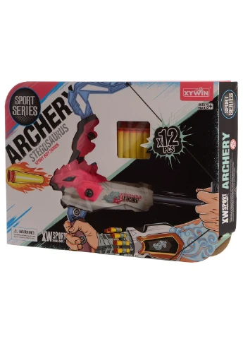 Іграшковий набір Арбалет Динозавр Стегозавр DIY TOYS (402282792)