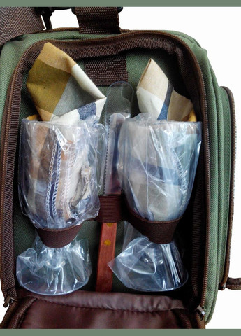 Набір для пікніка НВ 4-605 Pic Rest на 4 особи (RA 9903) Ranger (328601123)