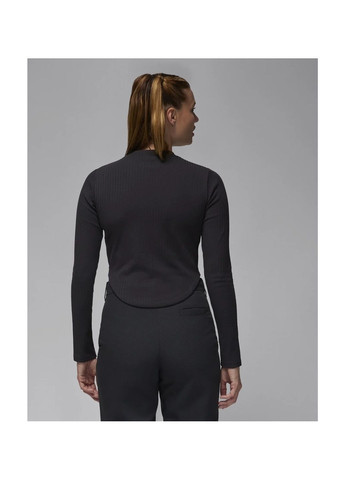 Лонгслив женский Camiseta Black Air Jordan (365961526)