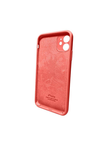 Чехол для смартфона Silicone Full Case AA iPhone 11 Pro круглый 18, Peach Soft Touch (299381008)
