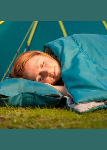 Спальный мешок на молнии BW 68100 односпальный No Brand (330018597)