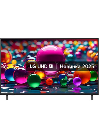 Телевізор 55UA75006LA LG (331012598)