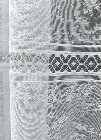 Тюль 2008т Жаккард 400х170 см (42-1031) VR-Textil (384218098)