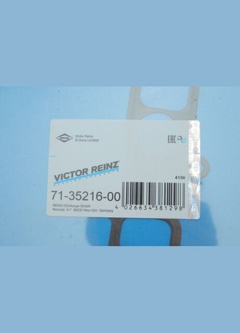 Прокладка впускного коллектора REINZ 71-35216-00 Victor Reinz (345785857)