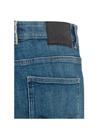 Чоловічі сині джинси прямого крою Camel Active 488325-2D48-82 (330478055)