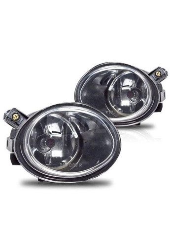 Протитуманні фари BMW E39 Е46 M бампер No Brand (338257652)