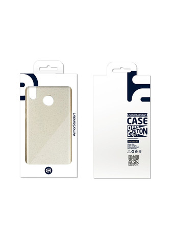 Чехол Air Spark для Huawei P Smart 2019/Honor 10 Lite Gold (ARM55810) PTR ArmorStandart (327889976)