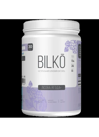 120 порций Высокобелкового коктейля вкус шоколад для быстрого похудения Bilko (369944978)