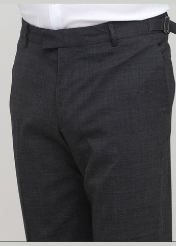 Темно-серые брюки August Mcgregor